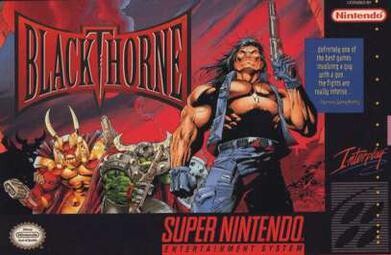 Blackthorne -