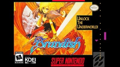 Brandish - 