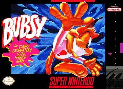Bubsy - 