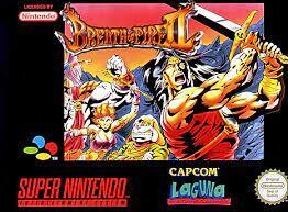 Breath Of Fire II (2) - 