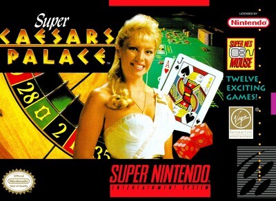 Caesar&#39;s Palace, Super - 