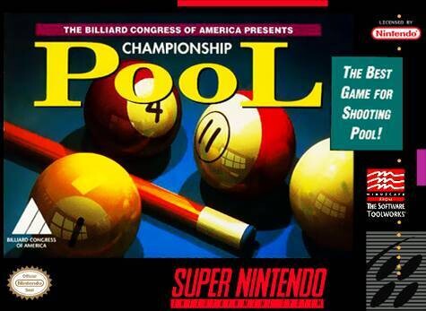 Championship Pool - 