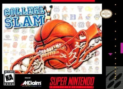 College Slam - 