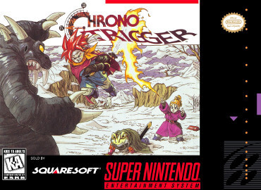 Chrono Trigger -