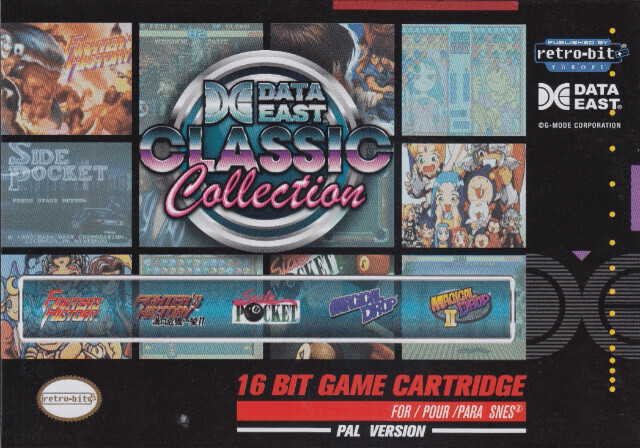 Data East Classic Collection -