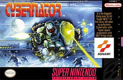 Cybernator - 
