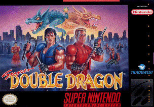 Double Dragon, Super - 