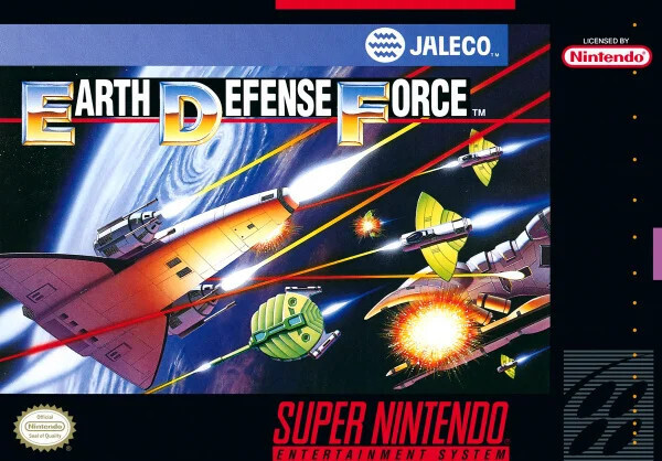 Earth Defense Force - 
