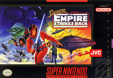 Star Wars The Empire Strikes Back, Super - 