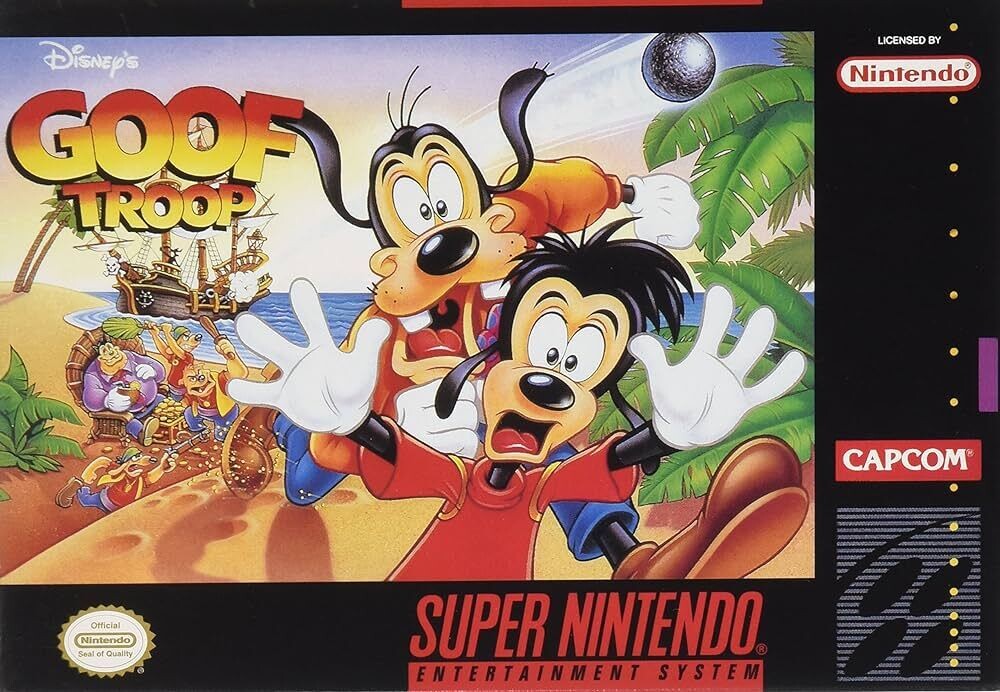 Goof Troop -