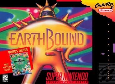Earthbound -