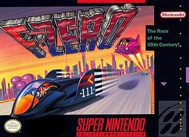 F-Zero -