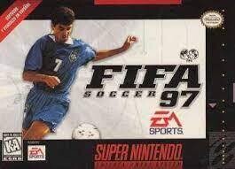 FIFA Soccer 97 - 