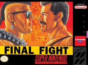 Final Fight - 