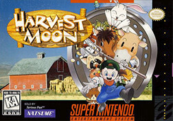 Harvest Moon - 