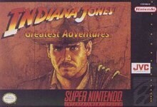 Indiana Jones Greatest Adventures - 