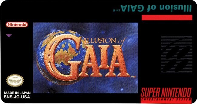 Illusion of Gaia - 