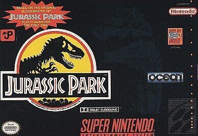 Jurassic Park - 