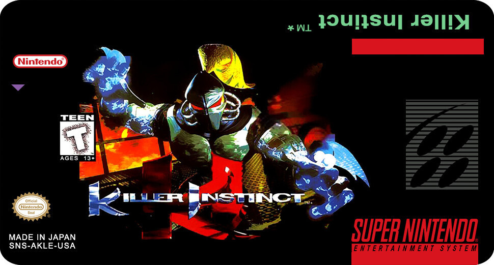 Killer Instinct - 