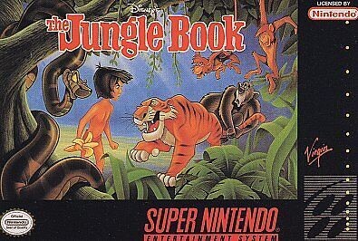 Jungle Book, The - 