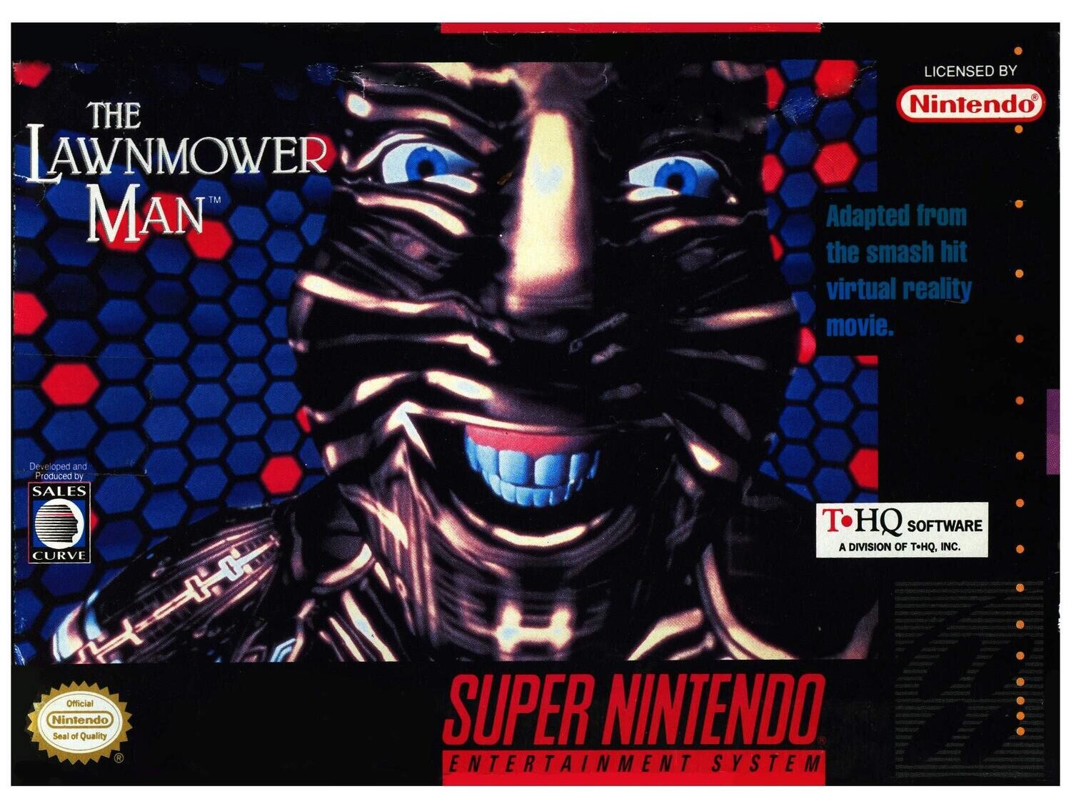 Lawnmower Man, The - 