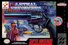 Lethal Enforcers - 
