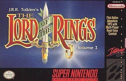 Lord of the Rings, the Vol.1  - 