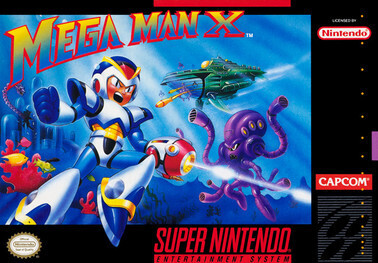 Mega Man X - 