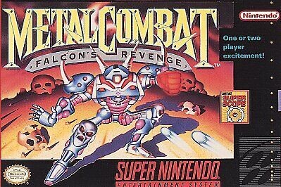 Metal Combat - 