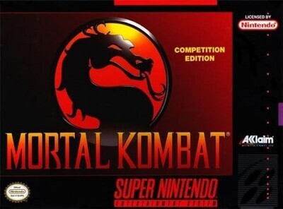 Mortal Kombat - 