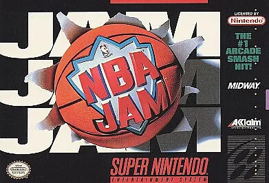 NBA Jam - 