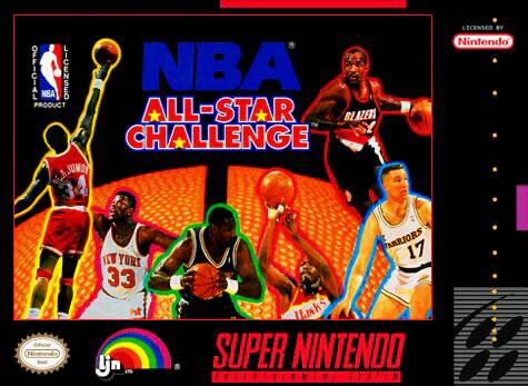NBA All-Star Challenge - 