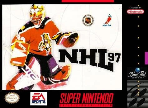 NHL 97 - 