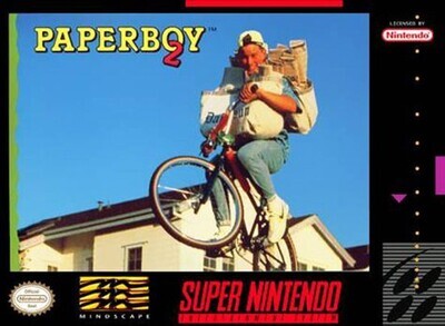 Paperboy 2 - 