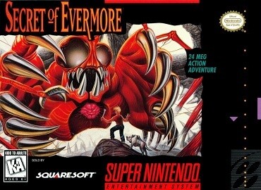 Secret of Evermore - 