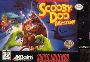 Scooby Doo Mystery - 