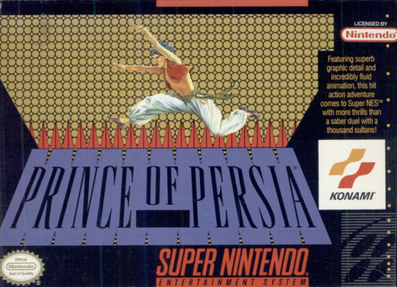 Prince of Persia - 