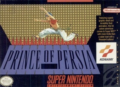 Prince of Persia - 
