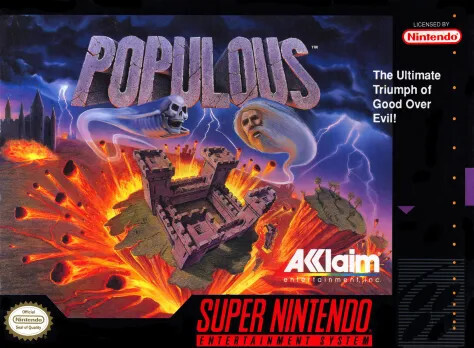 Populous - 