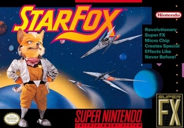 StarFox - 