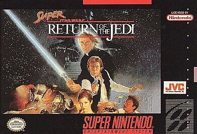 Star Wars Return of the Jedi, Super - 