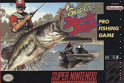 Black Bass, Super - 