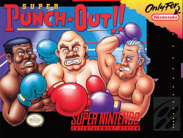 Punch Out, Super - 
