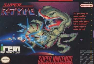 R-Type, Super - 