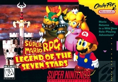 Mario RPG, Super - 