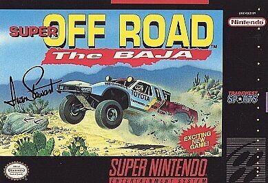 Off Road The Baja, Super - 