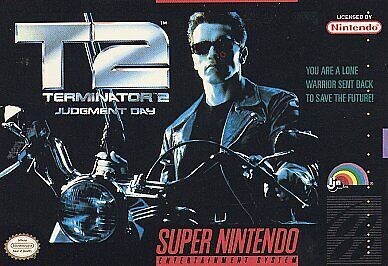 Terminator 2 Judgement Day - 