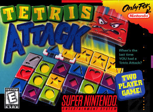 Tetris Attack -