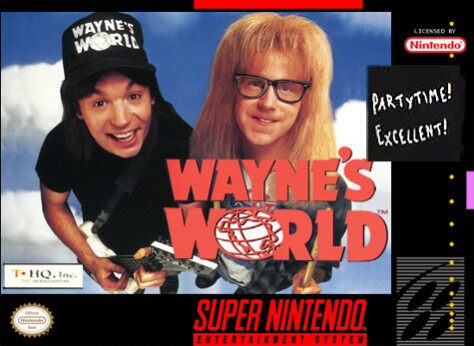 Wayne&#39;s World - 