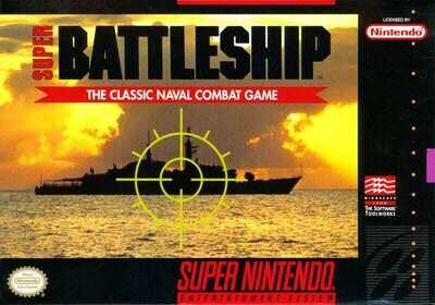 Battleship, Super  - 